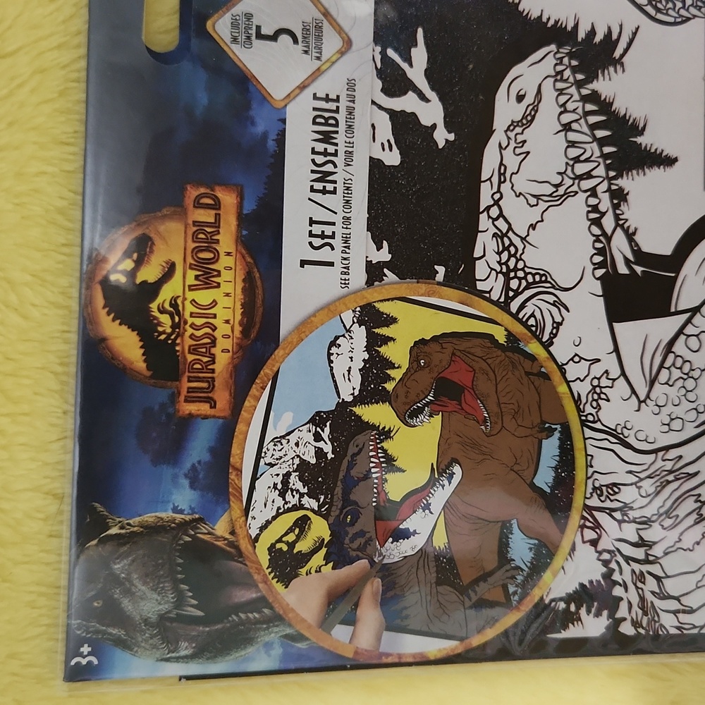 JURASSIC PARK MEDIUM SIZED POSTER BOARDS KITS. - Picture 2 of 8